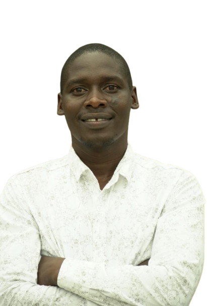 Eng. Kimutai Ngetich