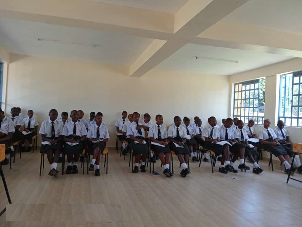 Education Mentorship & Scholarship